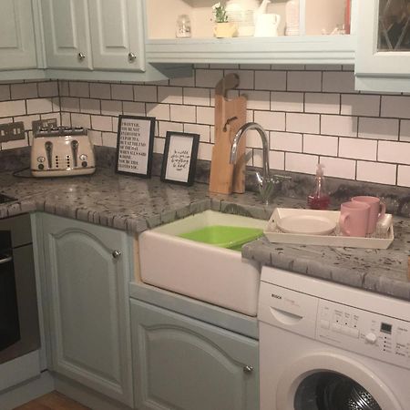 Apartament Driftwood Loft Killyleagh Zewnętrze zdjęcie